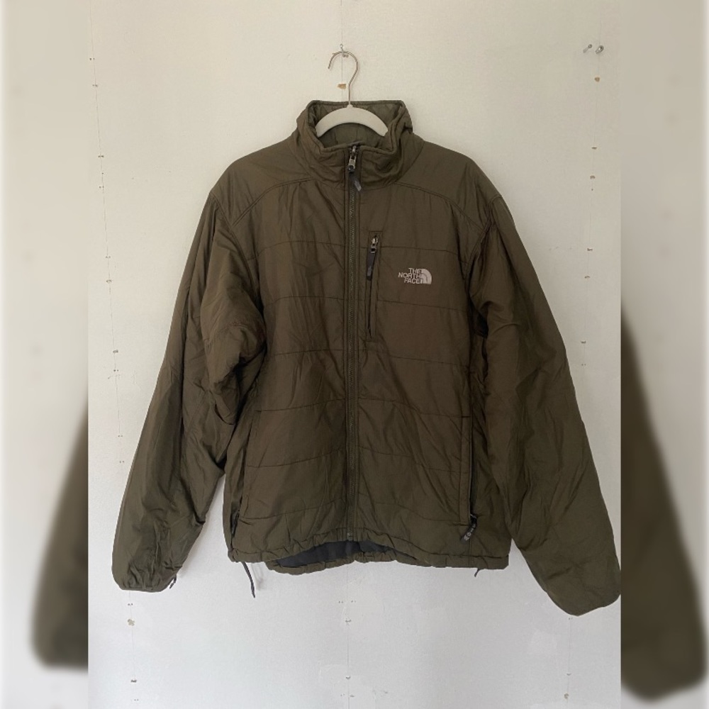 Throwback North Face Down Jacket 2005
